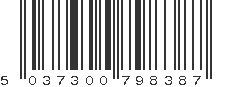 EAN 5037300798387