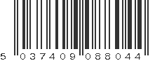 EAN 5037409088044