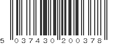 EAN 5037430200378