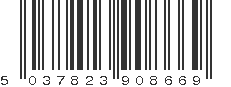 EAN 5037823908669