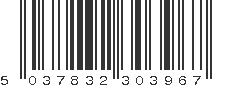EAN 5037832303967