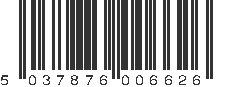 EAN 5037876006626