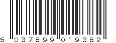 EAN 5037899019382