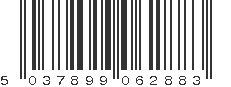 EAN 5037899062883