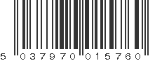EAN 5037970015760