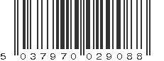 EAN 5037970029088