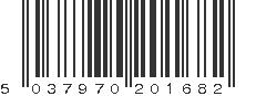 EAN 5037970201682