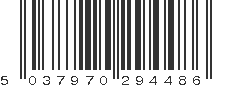EAN 5037970294486