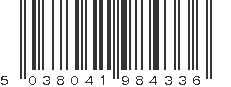 EAN 5038041984336