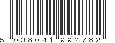 EAN 5038041992782