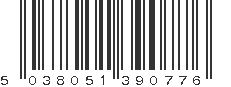 EAN 5038051390776