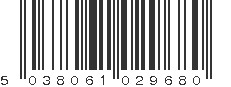 EAN 5038061029680