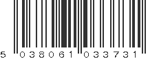 EAN 5038061033731