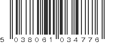 EAN 5038061034776