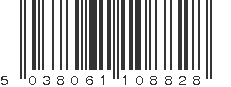 EAN 5038061108828