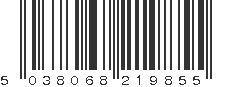EAN 5038068219855