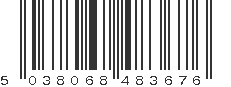 EAN 5038068483676