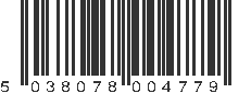 EAN 5038078004779