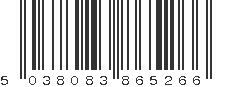 EAN 5038083865266