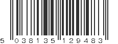 EAN 5038135129483