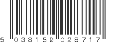 EAN 5038159028717