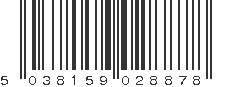 EAN 5038159028878