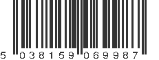 EAN 5038159069987