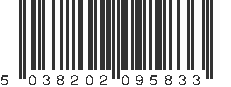 EAN 5038202095833