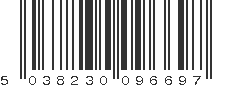 EAN 5038230096697
