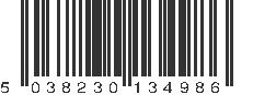 EAN 5038230134986
