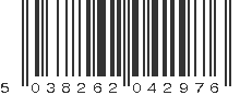 EAN 5038262042976