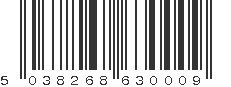 EAN 5038268630009