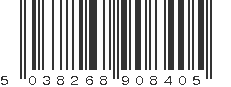EAN 5038268908405