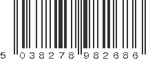 EAN 5038278982686