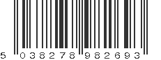 EAN 5038278982693