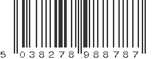 EAN 5038278988787