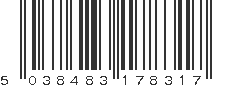EAN 5038483178317