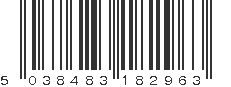 EAN 5038483182963