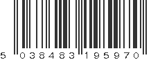EAN 5038483195970