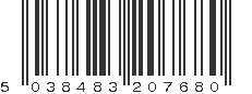 EAN 5038483207680
