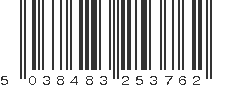 EAN 5038483253762