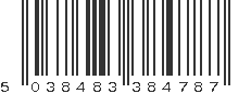 EAN 5038483384787