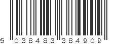 EAN 5038483384909