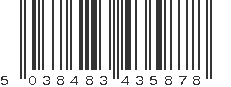 EAN 5038483435878