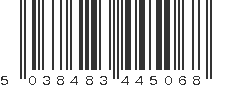 EAN 5038483445068