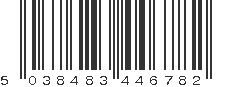 EAN 5038483446782
