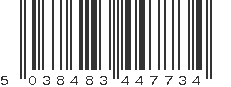 EAN 5038483447734