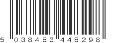 EAN 5038483448298