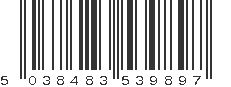 EAN 5038483539897