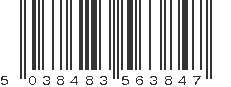 EAN 5038483563847